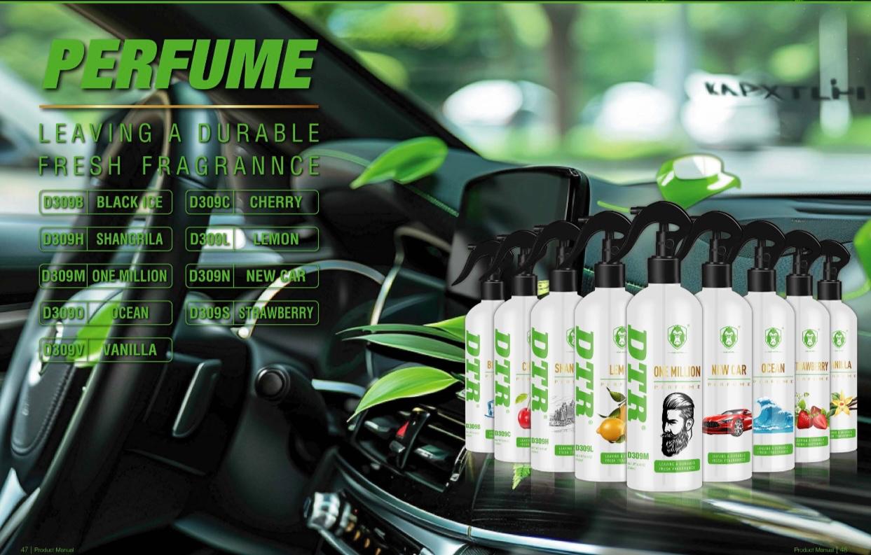 DTR D309 Auto Air Freshener Spray