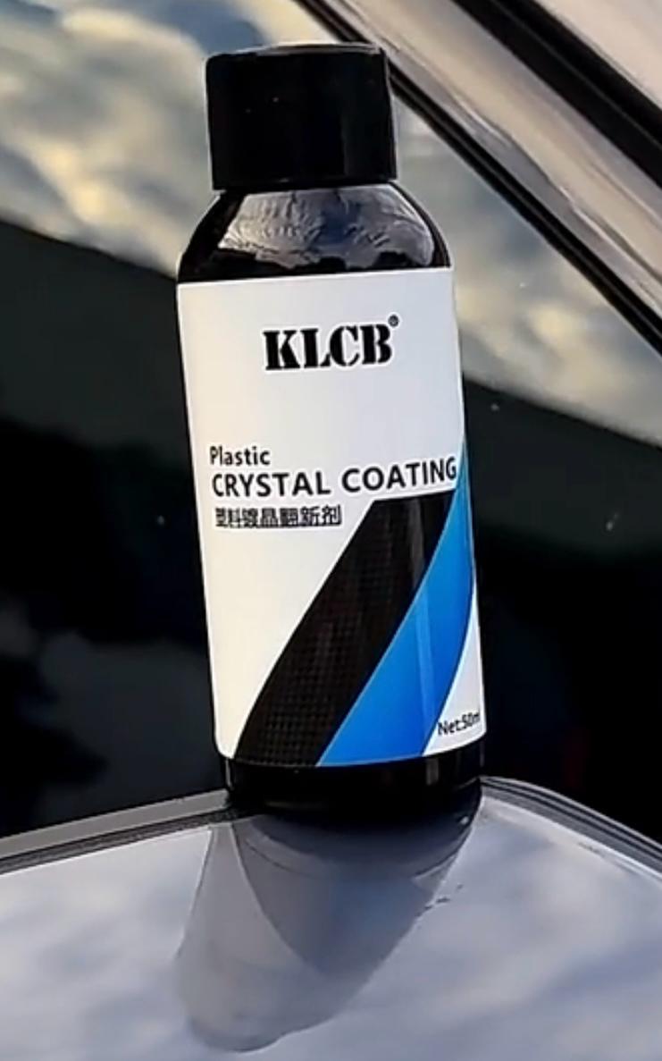 KLCB KA-K006 Plastic Crystal Coating (50ml)