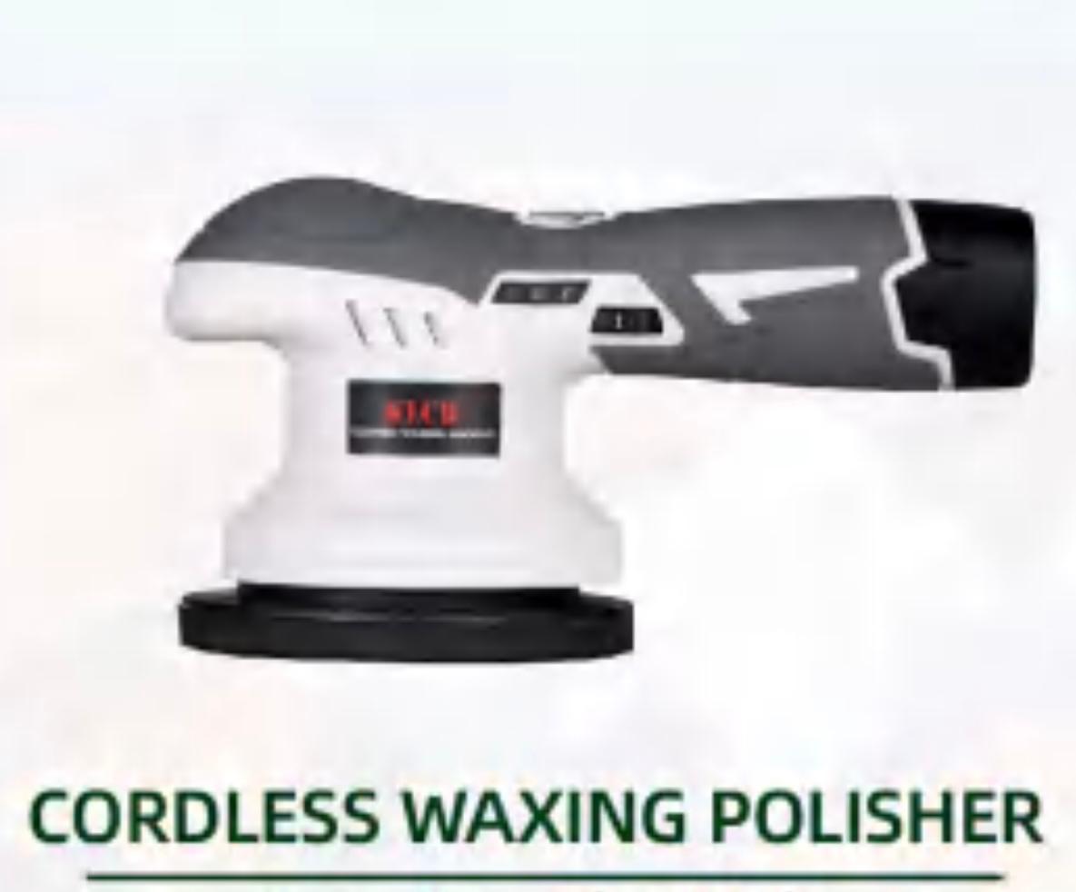 KLCB KA-P040 Cordless Waxing & Polishing Machine